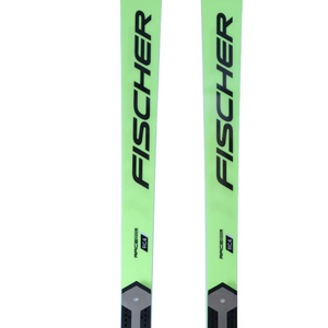 New 2024 Fischer RC4 WC GS Men's AL/KU Plate, w/o bindings; Size: 193