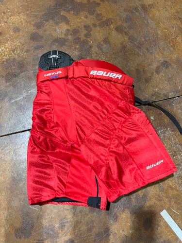 Junior Large Bauer Nexus 600 Hockey Pants (New)