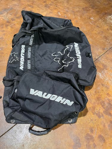 Vaughn Goalie Bag (Used)