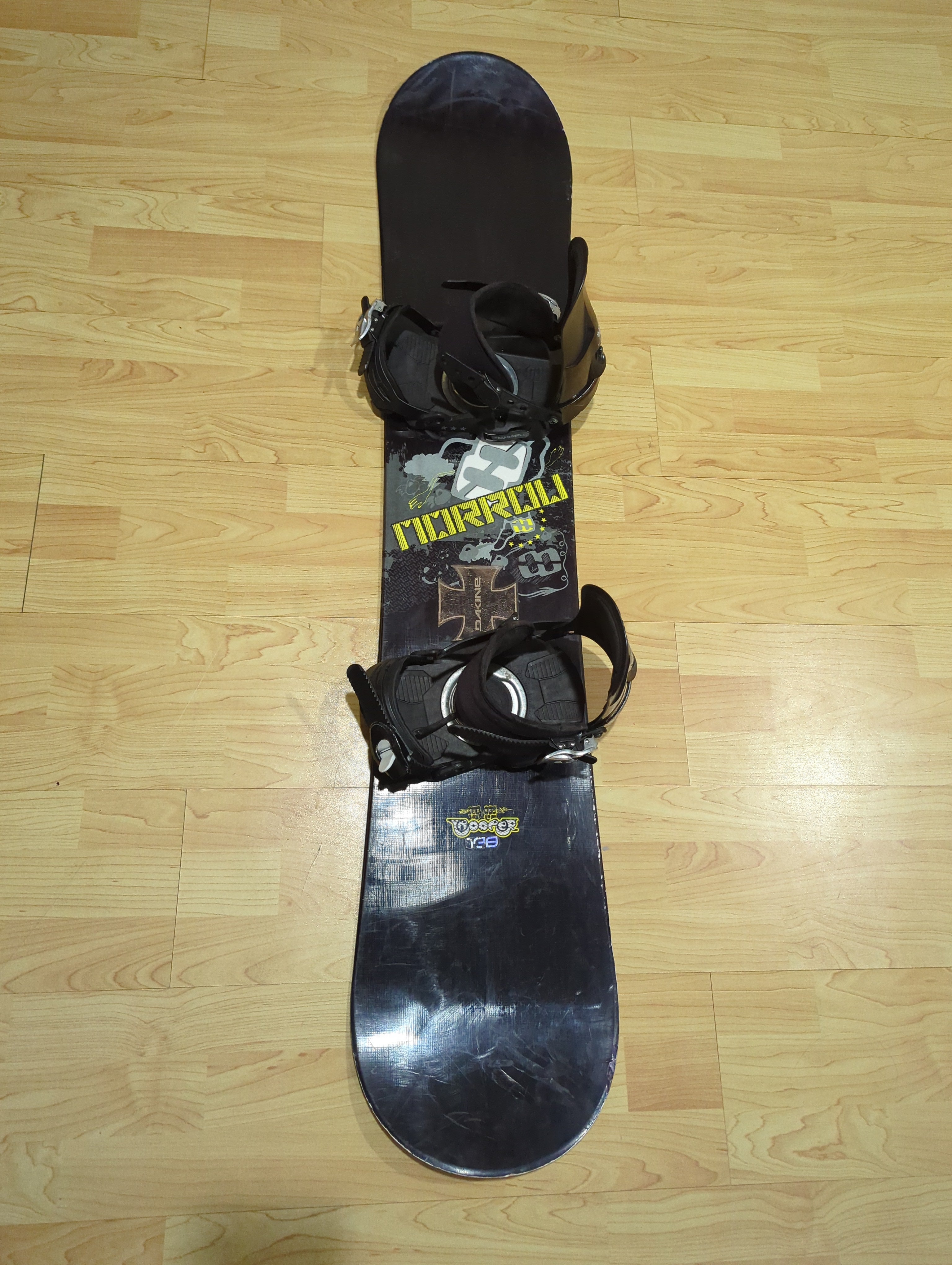 rossignol myth × BURTON freestyle スノーボード 【公式通販】