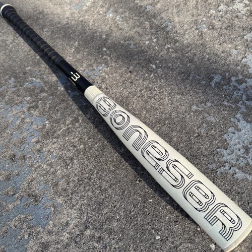 MINTY Warstic Bonesaber Hybrid 32/29 (-3) BBCOR Baseball Bat