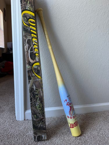 2026 Combat SPEC-A1 Outdoor Drop BBCOR Bat-34/31 NEW Release in Wrapper and Box