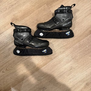2024 Bauer Konekt 2 Hockey Goalie Skates 9 (Used)