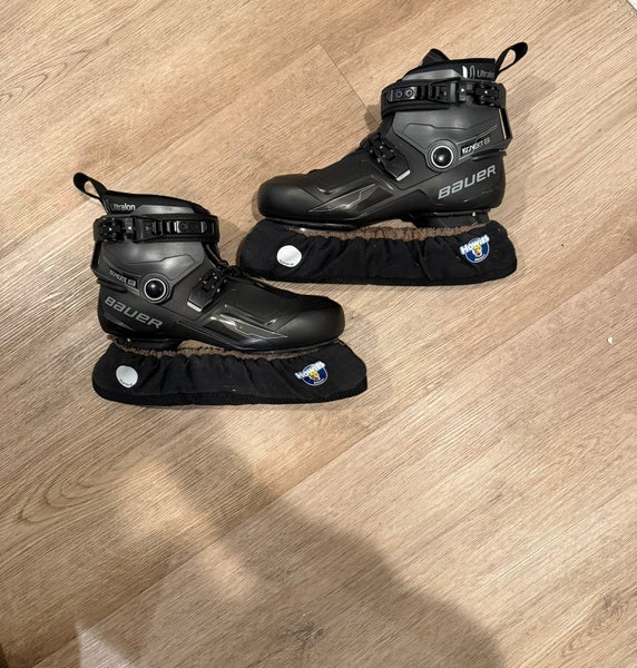 2024 Bauer Konekt 2 Hockey Goalie Skates 9 (Used)