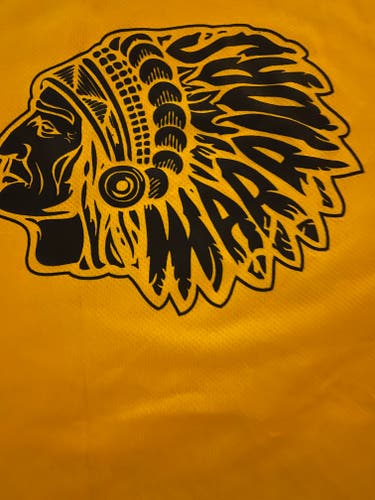 Gold XL Men's K1 Jersey (Used)