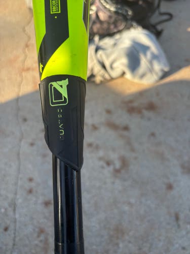 2018 Rawlings Quatro Composite BBCOR Certified Bat (-3) 29 oz 32" (Used)