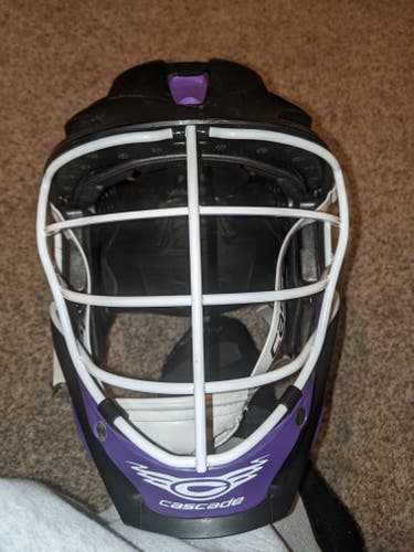 Cascade S Helmet (Used)