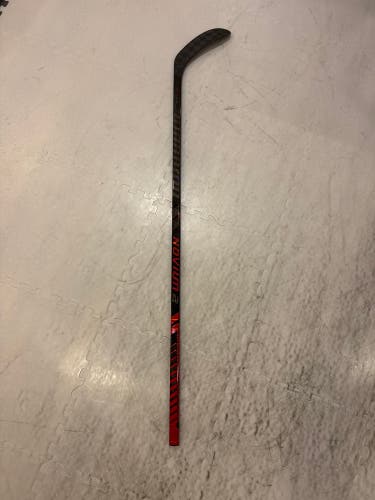 Senior Warrior Novium 2 Pro Left Hand Hockey Stick W28 70 Flex (New)