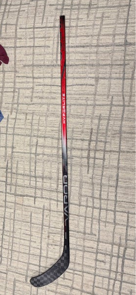 Senior Bauer Vapor Hyperlite 2 Left Hand Hockey Stick P92M 75 Flex Pro Stock (Used)