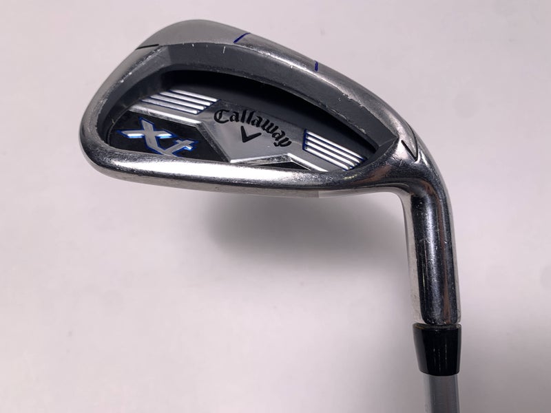 Callaway Xt Single 6 Iron Youth Graphite Junior RH -36.5"
