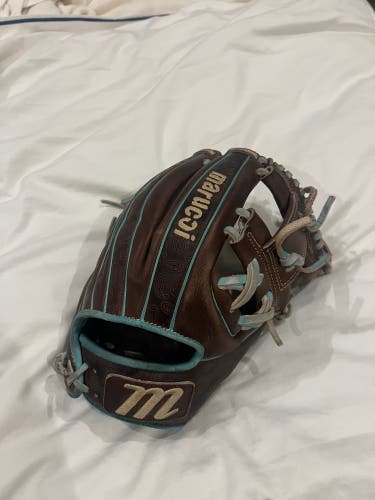 Marucci Night shift RH Infield Baseball Glove 11.75" (Used)