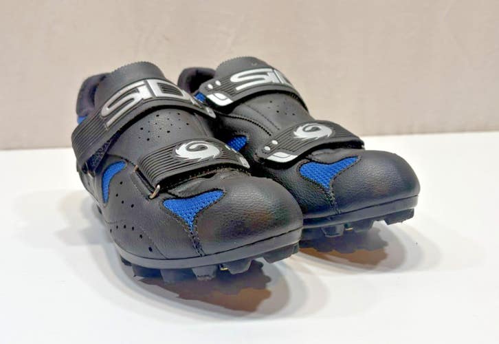 SiDI Dynamic Lady 2 Mountain Bike Shoes SPD Cleats EU 41 US 8.5-9 EXCELLENT