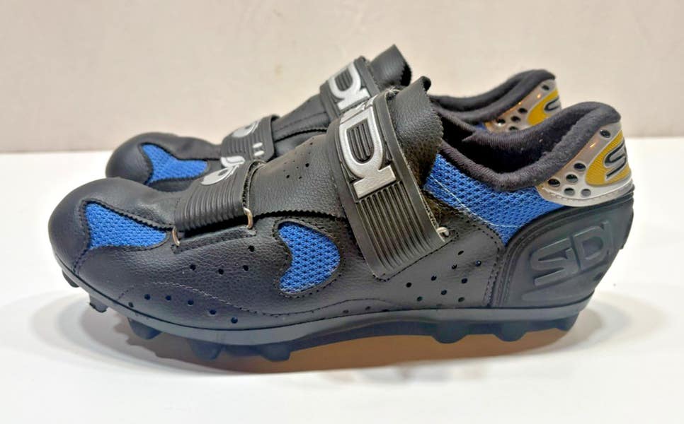 SiDI Dynamic Lady 2 Mountain Bike Shoes SPD Cleats EU 41 US 