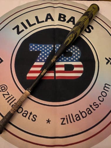 Stinger Missile BBCOR Baseball Bat 33/30