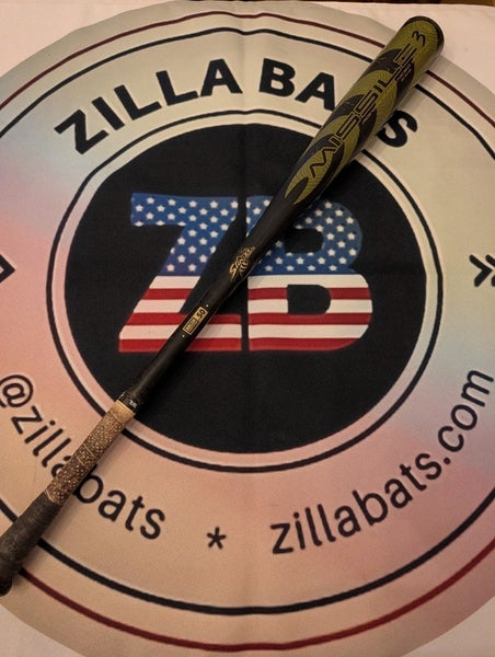 Stinger Missile BBCOR Baseball Bat 33/30