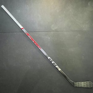 Senior CCM JetSpeed FT6 Pro *REPAIRED* Left Hand Hockey Stick P28 85 Flex Pro Stock (Used)