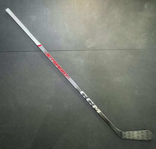 Senior CCM JetSpeed FT6 Pro *REPAIRED* Left Hand Hockey Stick P28 85 Flex Pro Stock (Used)