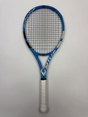 Babolat Pure Drive 2018, 4 1/4 Very Good Condition
