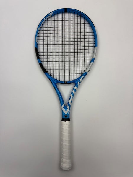 Babolat Pure Drive 2018, 4 1/4 Very Good Condition