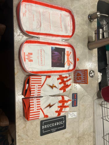 Limited Edition Whataburger Bruce Bolts