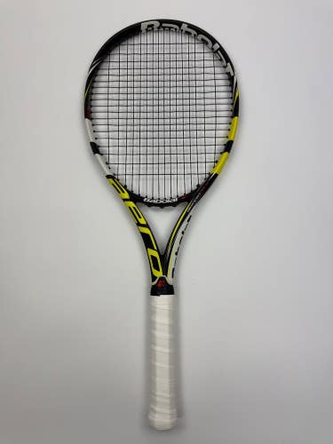 Babolat Aeropro Drive 2013, 4 3/8 Excellent 9/10