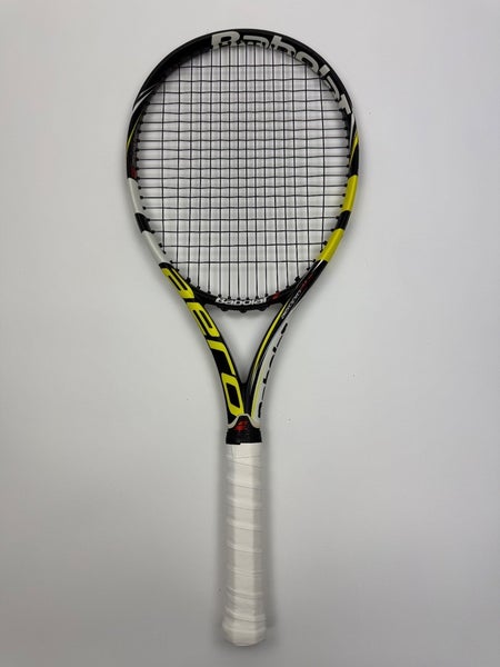 Babolat Aeropro Drive 2013, 4 3/8 Excellent 9/10