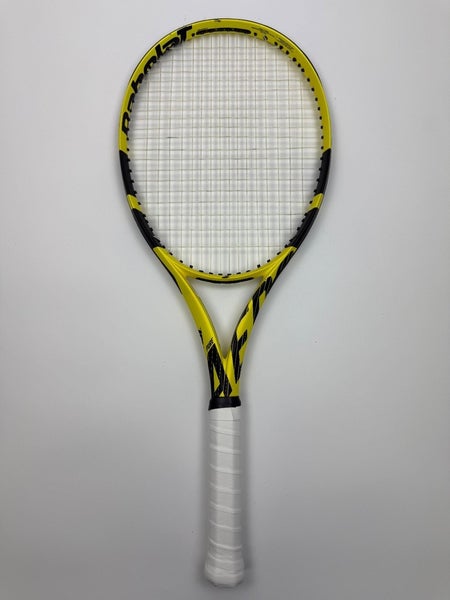 Babolat Pure Aero 2019, 4 1/4 Very Good Condition