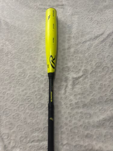 2024 Rawlings Icon Composite BBCOR Certified Bat (-3) 28 oz 31" (Used)