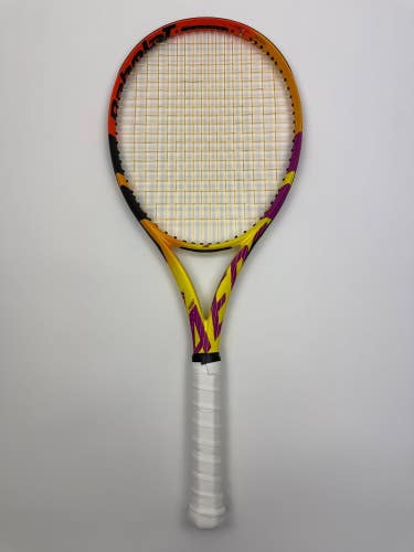 Babolat Pure Aero Rafa 2019, 4 1/4 Excellent 9.5/10