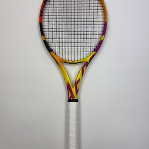 Babolat Pure Aero Rafa 2019, 4 1/4 Excellent 9.5/10