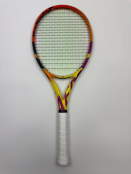 Babolat Pure Aero Rafa 2019, 4 1/4 Excellent 9.5/10