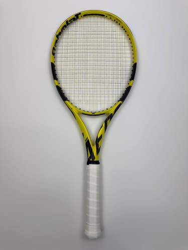 Babolat Pure Aero 2019, 4 3/8 Excellent 9/10