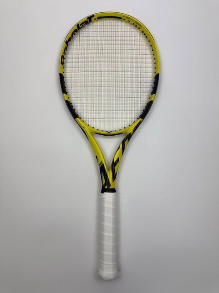 Babolat Pure Aero 2019, 4 3/8 Excellent 9/10