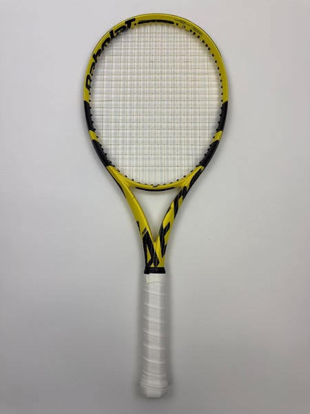 Babolat Pure Aero 2019, 4 3/8 Very Good Condition