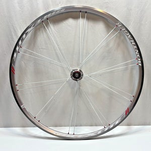 Bontrager RACE X LITE 20-Bladed Spoke Silver Aluminum 700C Road Bike Rear Wheel