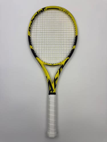 Babolat Pure Aero 2019, 4 3/8