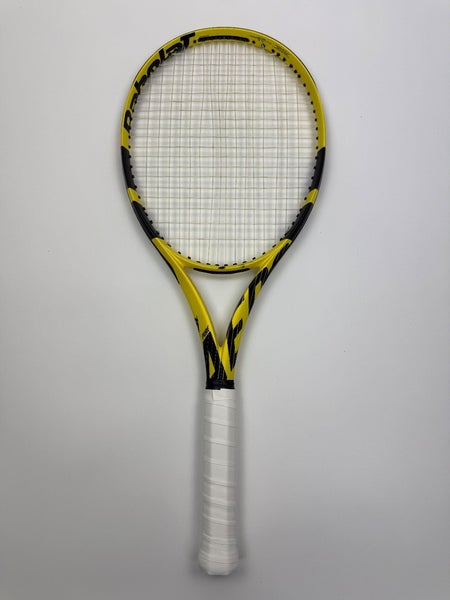 Babolat Pure Aero 2019, 4 3/8 Very Good Condition