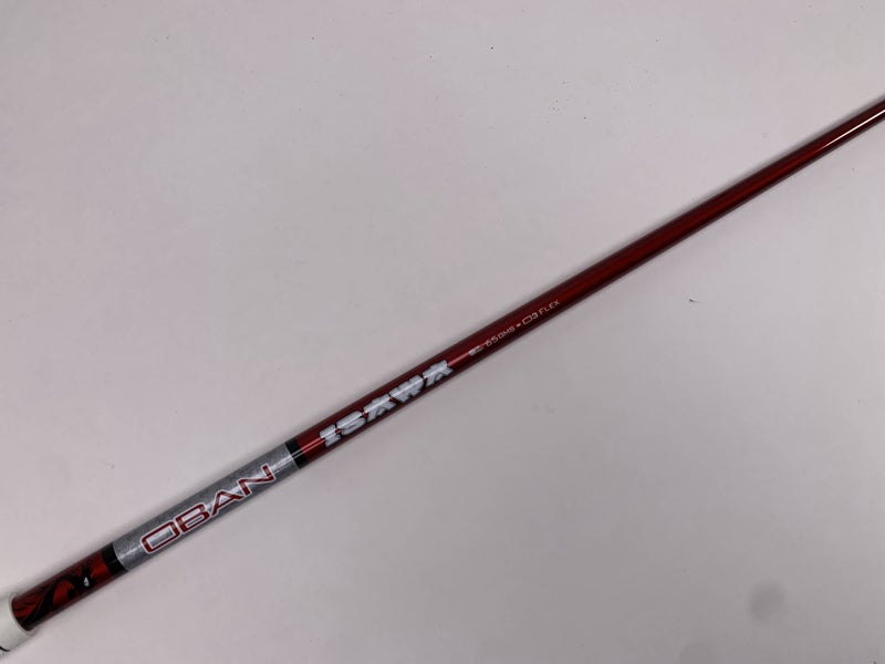 OBAN ISAWA 03 65g Regular Graphite Fairway Wood Shaft 42.25"-Ping