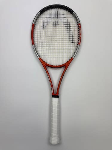 Head Liquidmetal Radical Midplus, 4 3/8 Very Good Condition