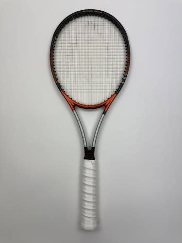 Head Ti Radical Midplus Titanium Made in Austria, 4 1/2 Very Good Condition