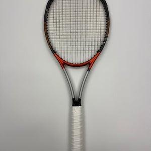 Head Ti Radical Midplus Titanium Made in Austria, 4 5/8