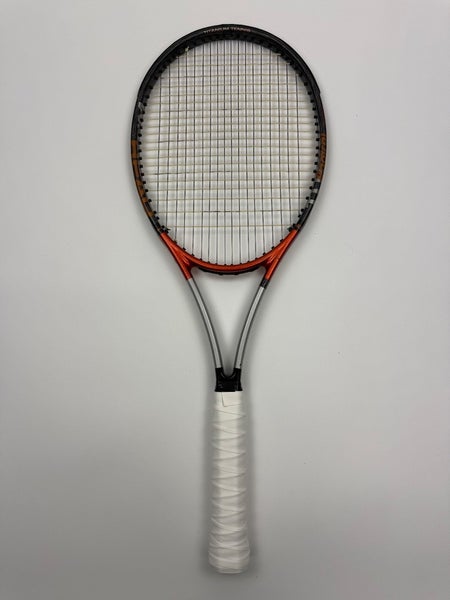 Head Ti Radical Midplus Titanium Made in Austria, 4 5/8