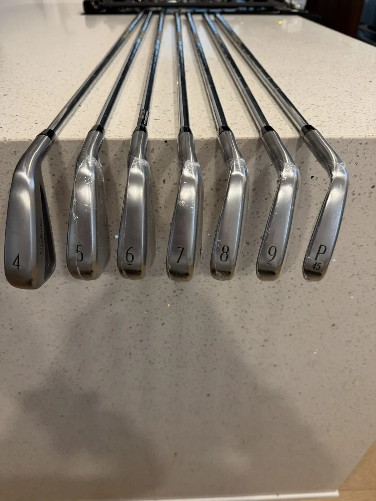2025 Titleist T150/T100 Combo Set 4-PW (X100) | SidelineSwap | Buy