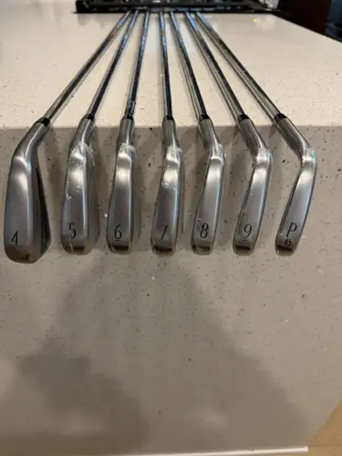 2025 Titleist T150/T100 Combo Set 4-PW (X100)