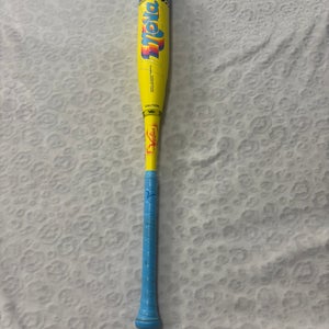 2026 Victus Nova Lit Composite USSSA Certified Bat (-10) 20 oz 30" (Used)