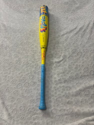 2026 Victus Nova Lit Composite USSSA Certified Bat (-10) 20 oz 30" (Used)