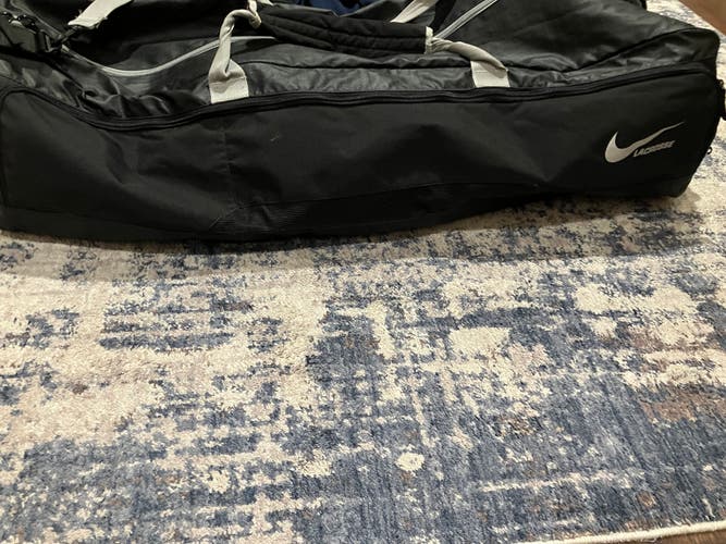 Nike lacrosse bag