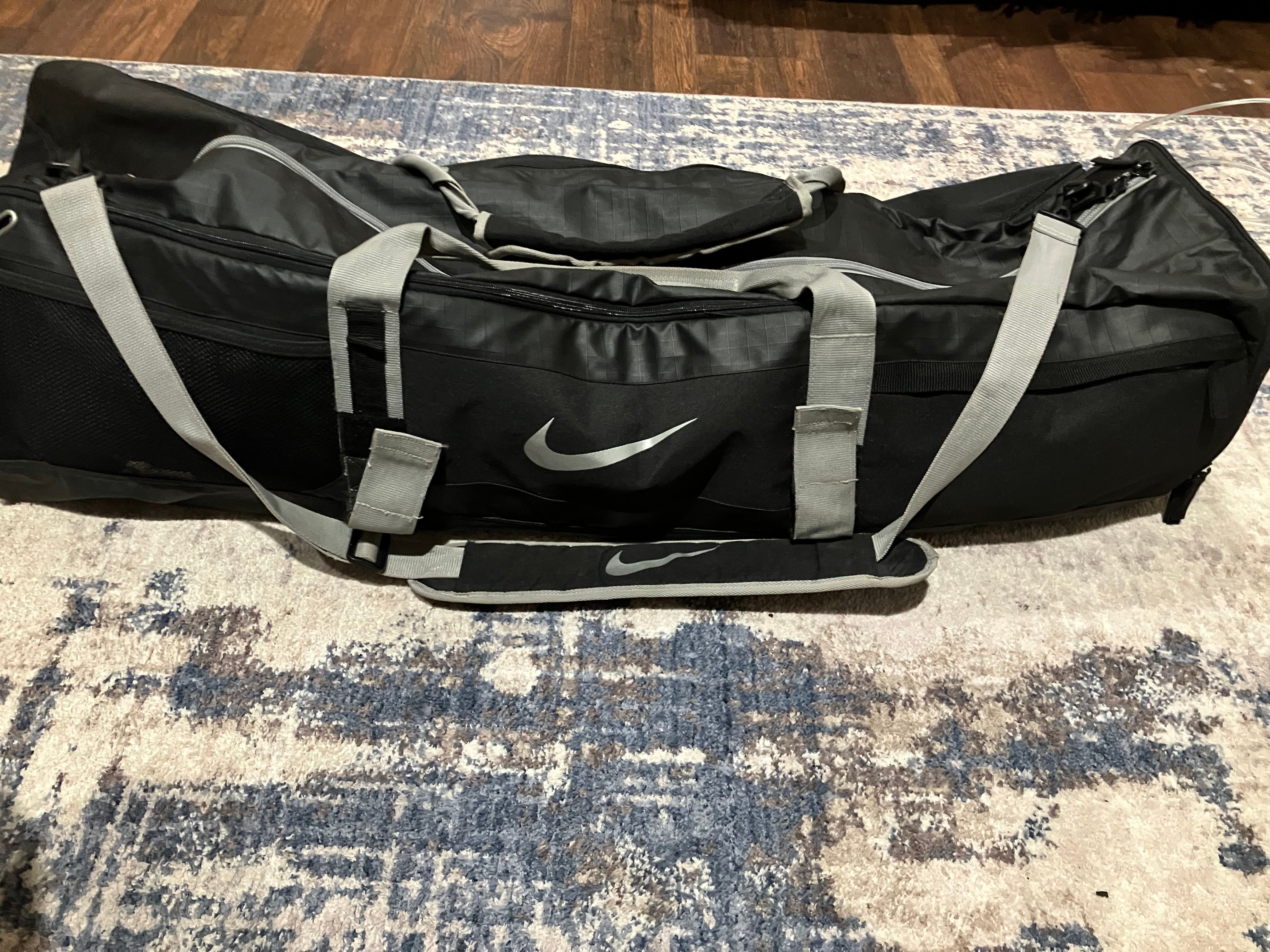 nike lacrosse bags