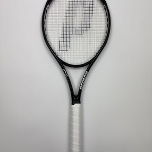 Prince O3 Speedport Black Longbody, 4 3/8 Excellent 9.5/10