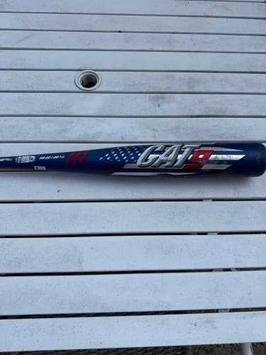 2021 Marucci CAT9 Composite USSSA Certified Bat (-8) 24 oz 32" (Used)